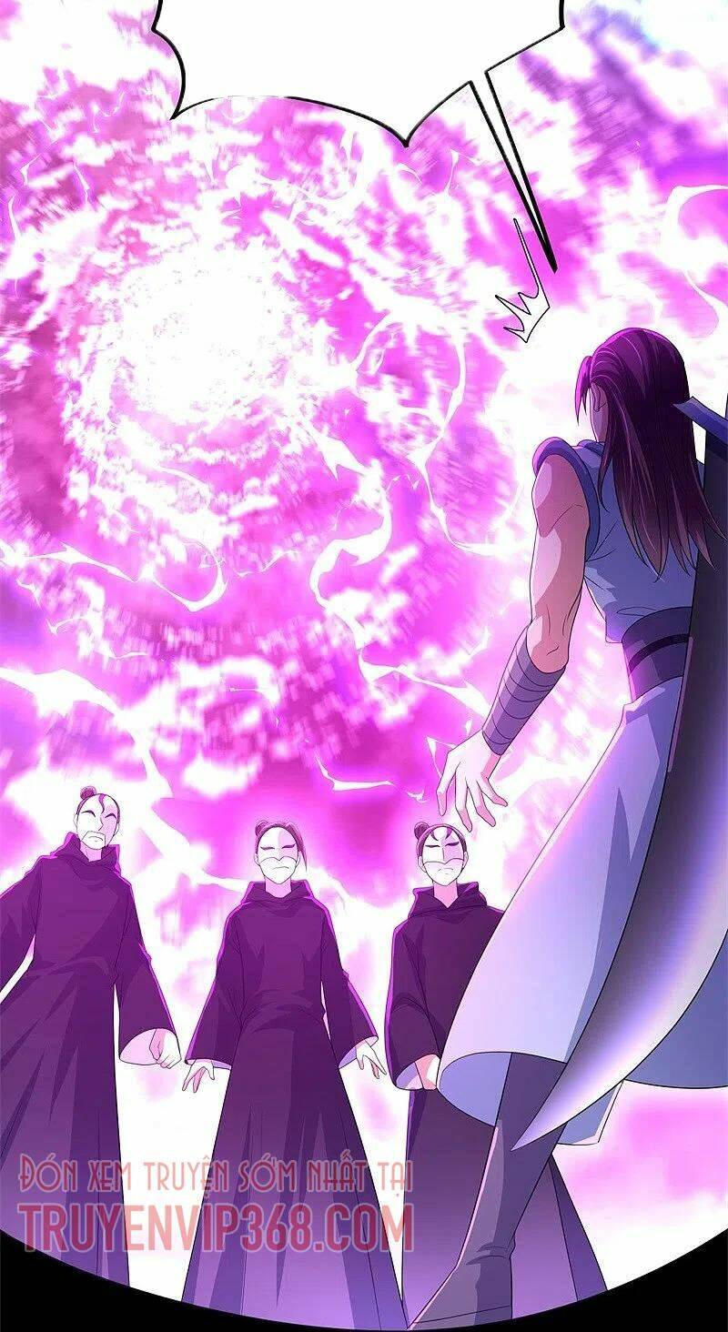 Chiến Hồn Tuyệt Thế Chapter 408 - Trang 2