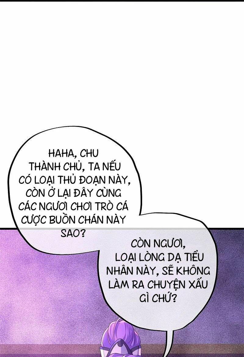 Chiến Hồn Tuyệt Thế Chapter 408 - Trang 2