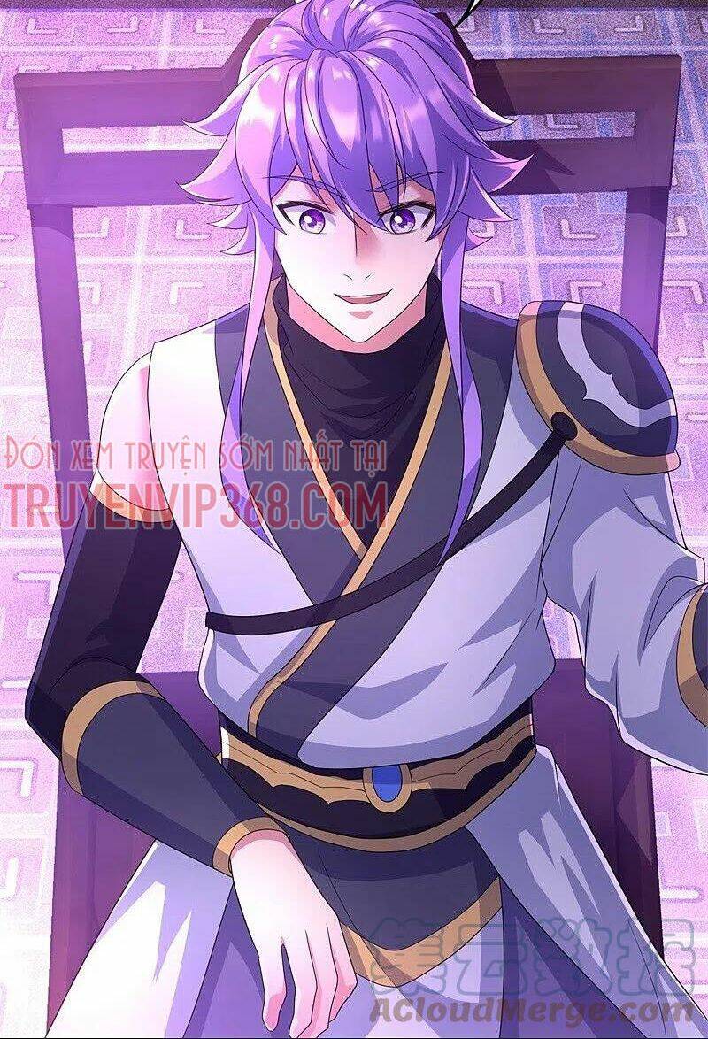 Chiến Hồn Tuyệt Thế Chapter 408 - Trang 2