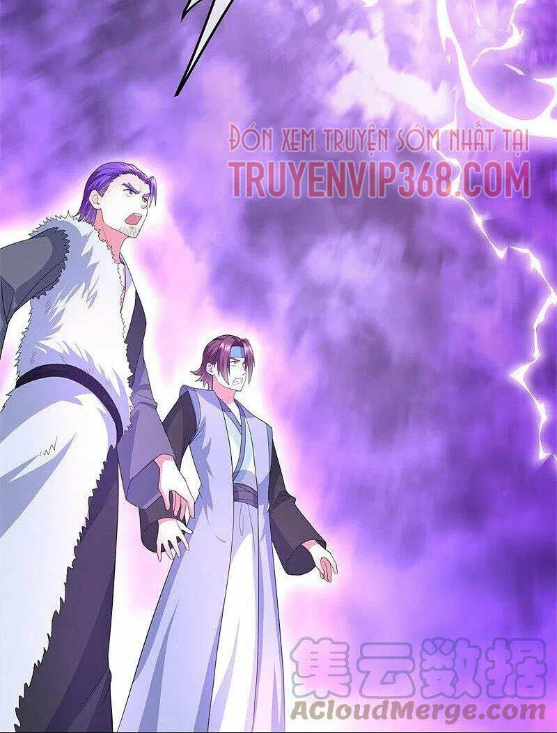 Chiến Hồn Tuyệt Thế Chapter 408 - Trang 2