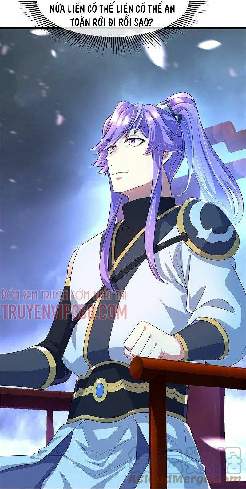 Chiến Hồn Tuyệt Thế Chapter 408 - Trang 2