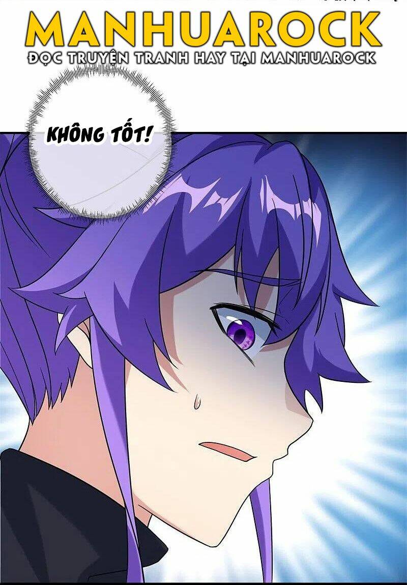 Chiến Hồn Tuyệt Thế Chapter 409 - Trang 2