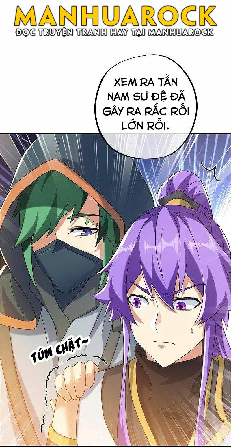 Chiến Hồn Tuyệt Thế Chapter 409 - Trang 2