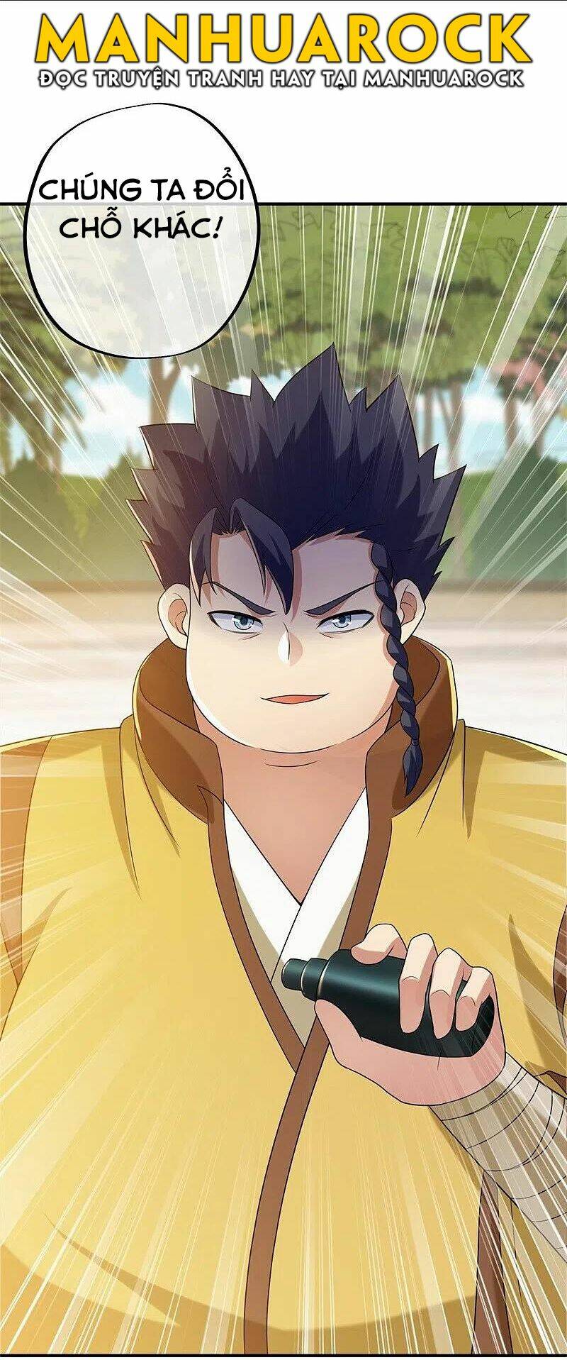 Chiến Hồn Tuyệt Thế Chapter 409 - Trang 2