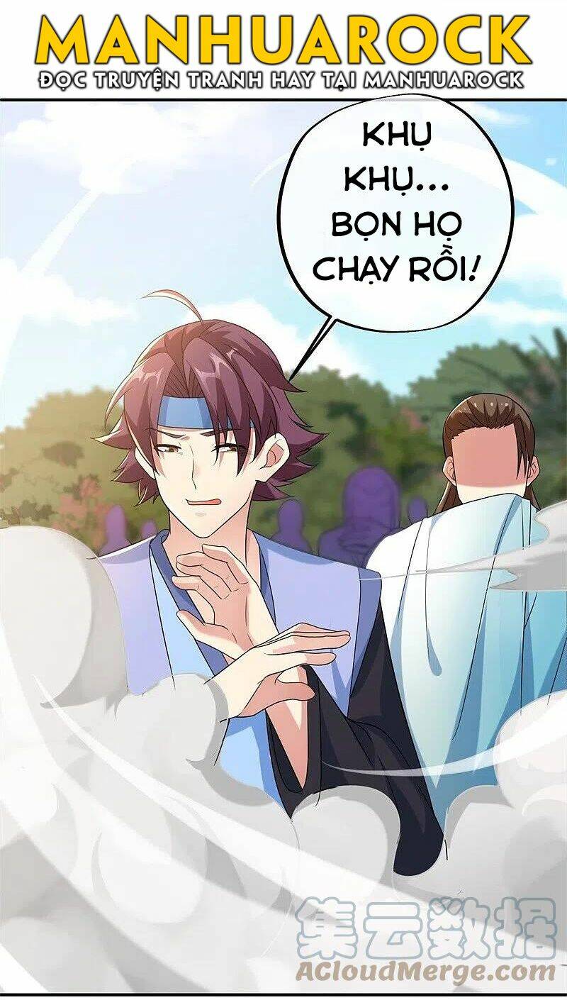 Chiến Hồn Tuyệt Thế Chapter 409 - Trang 2