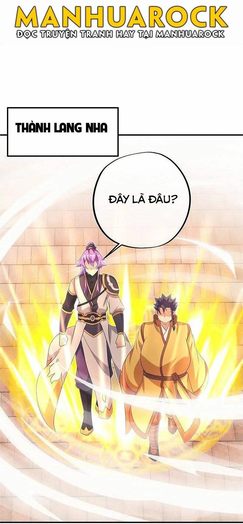 Chiến Hồn Tuyệt Thế Chapter 409 - Trang 2