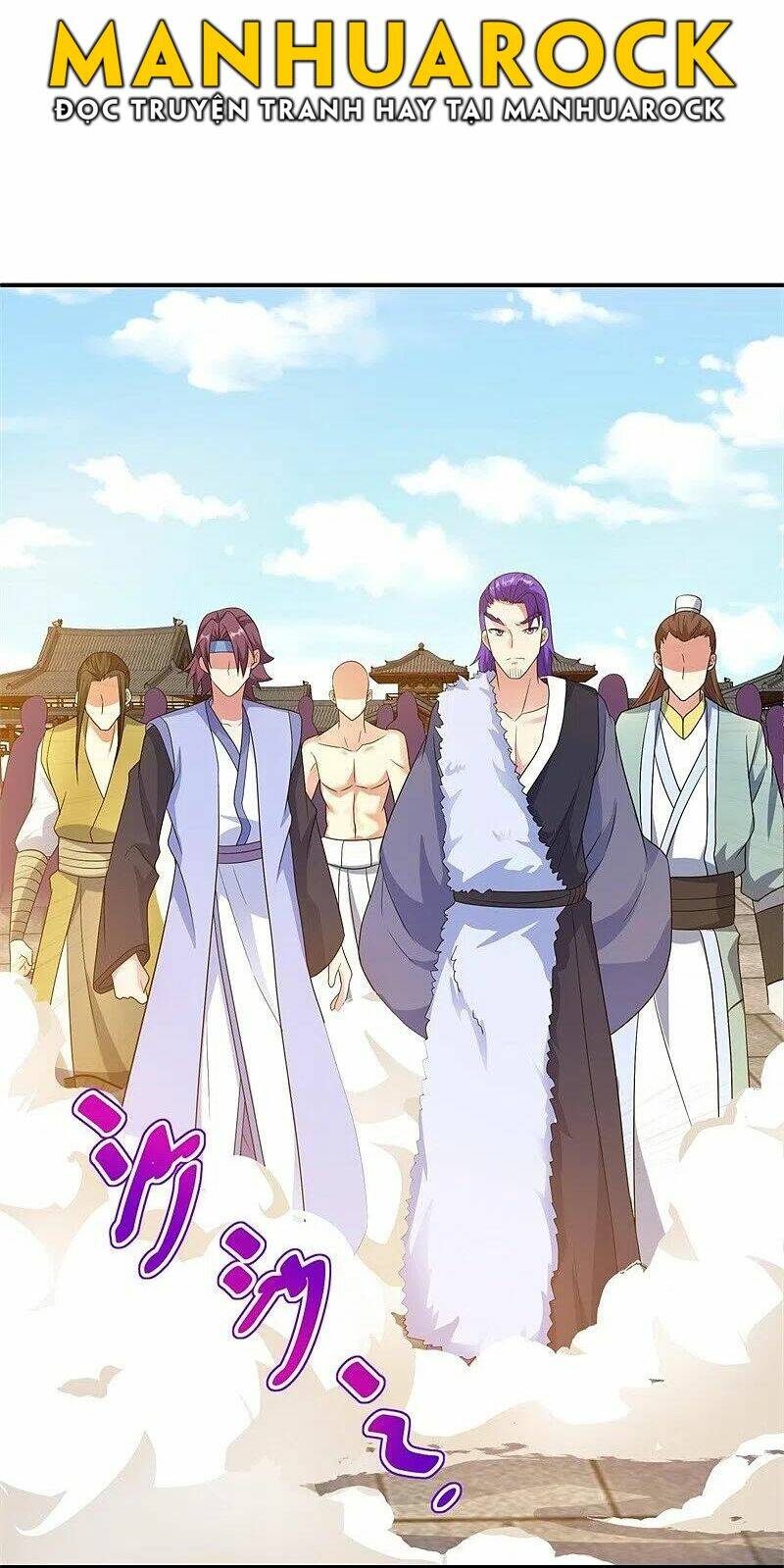 Chiến Hồn Tuyệt Thế Chapter 409 - Trang 2