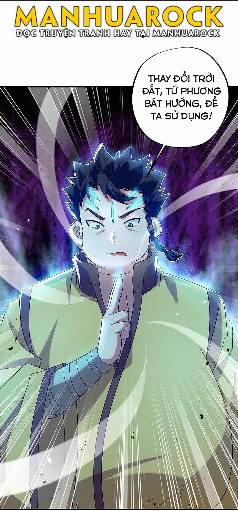 Chiến Hồn Tuyệt Thế Chapter 409 - Trang 2