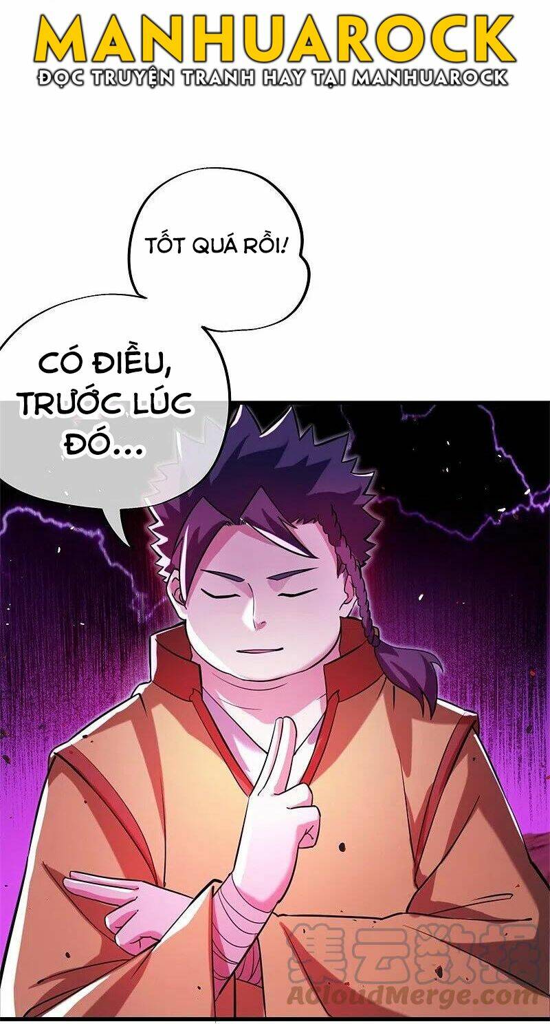 Chiến Hồn Tuyệt Thế Chapter 409 - Trang 2