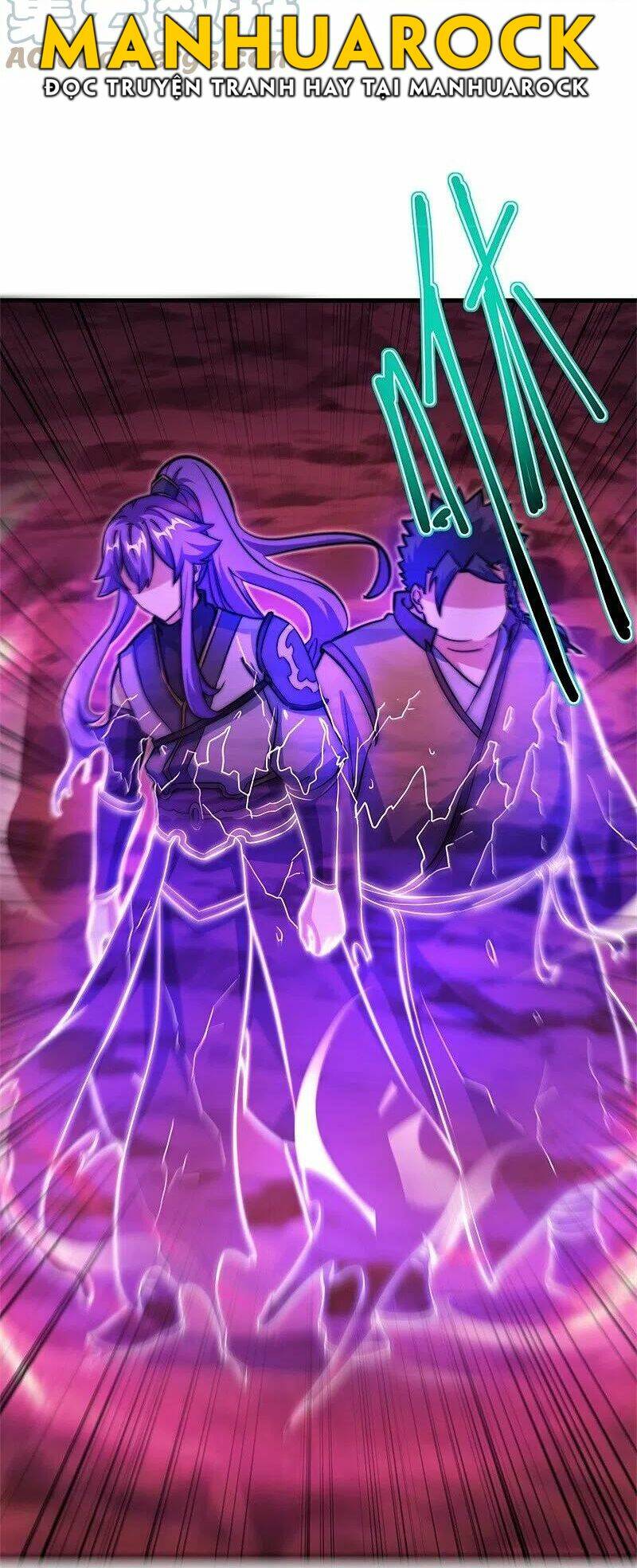 Chiến Hồn Tuyệt Thế Chapter 409 - Trang 2