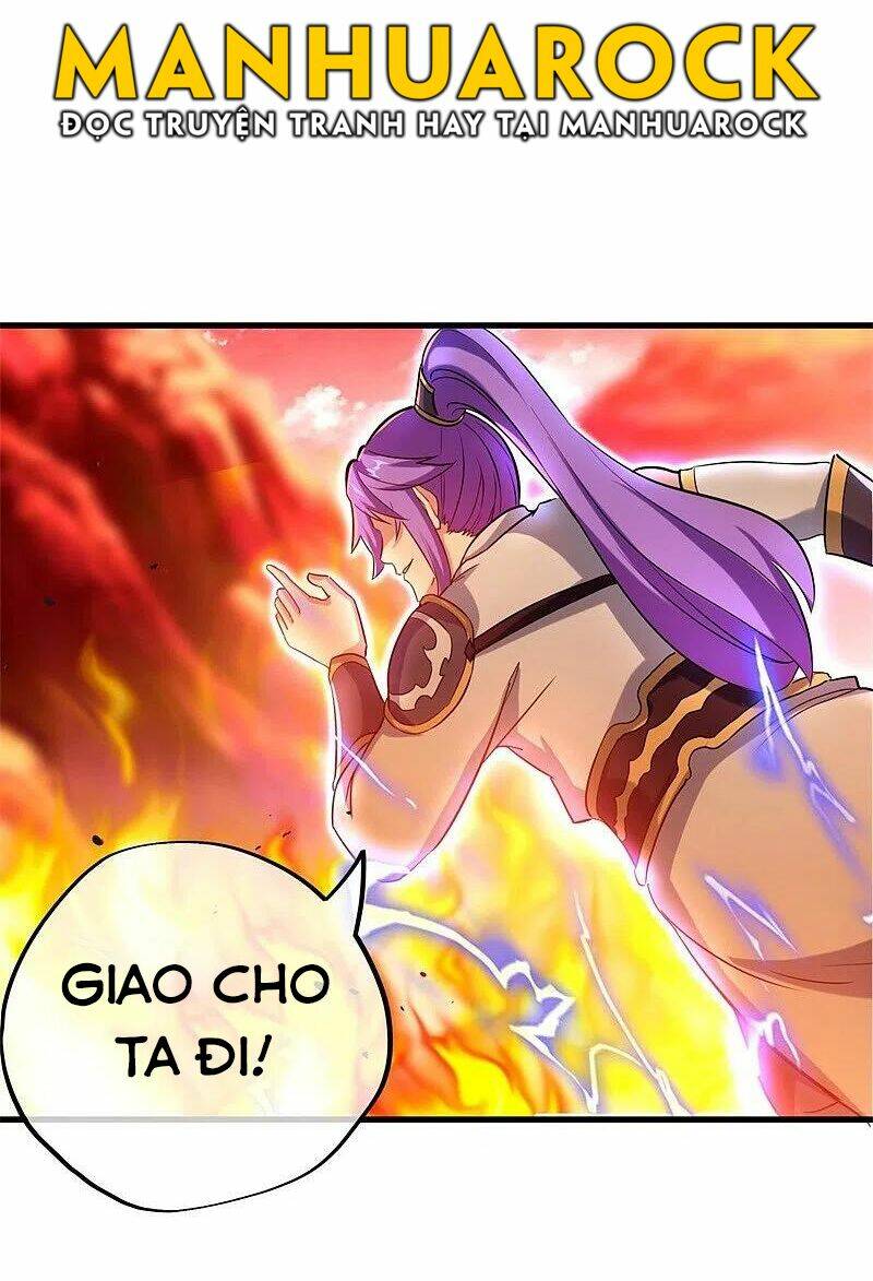 Chiến Hồn Tuyệt Thế Chapter 409 - Trang 2