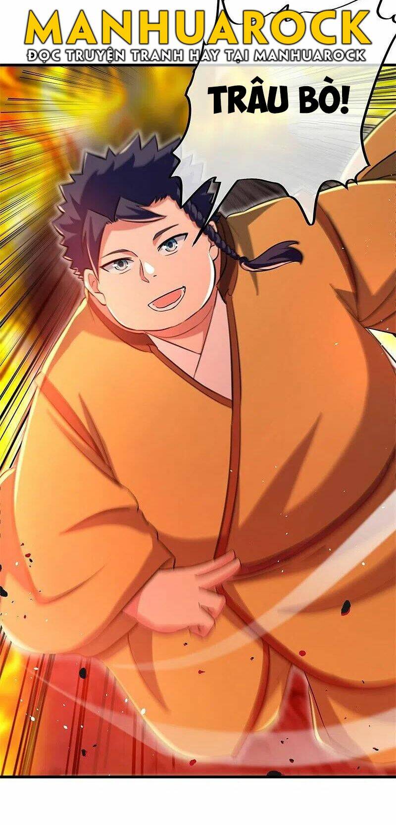 Chiến Hồn Tuyệt Thế Chapter 409 - Trang 2