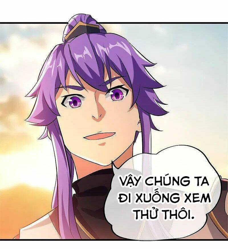 Chiến Hồn Tuyệt Thế Chapter 409 - Trang 2