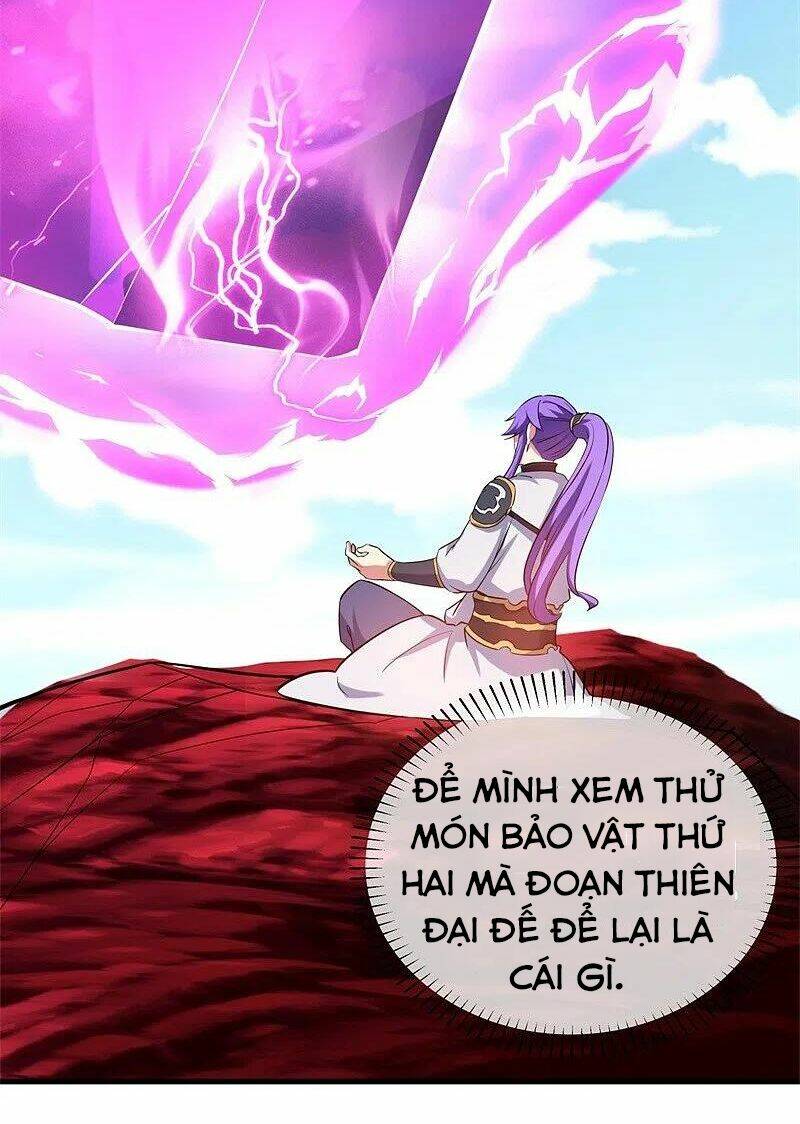 Chiến Hồn Tuyệt Thế Chapter 409 - Trang 2