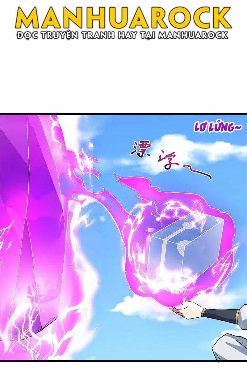 Chiến Hồn Tuyệt Thế Chapter 409 - Trang 2