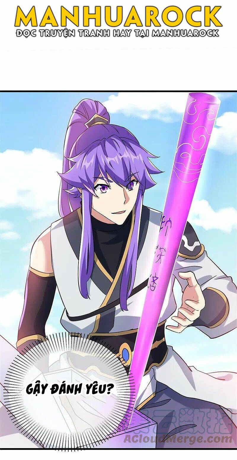 Chiến Hồn Tuyệt Thế Chapter 409 - Trang 2