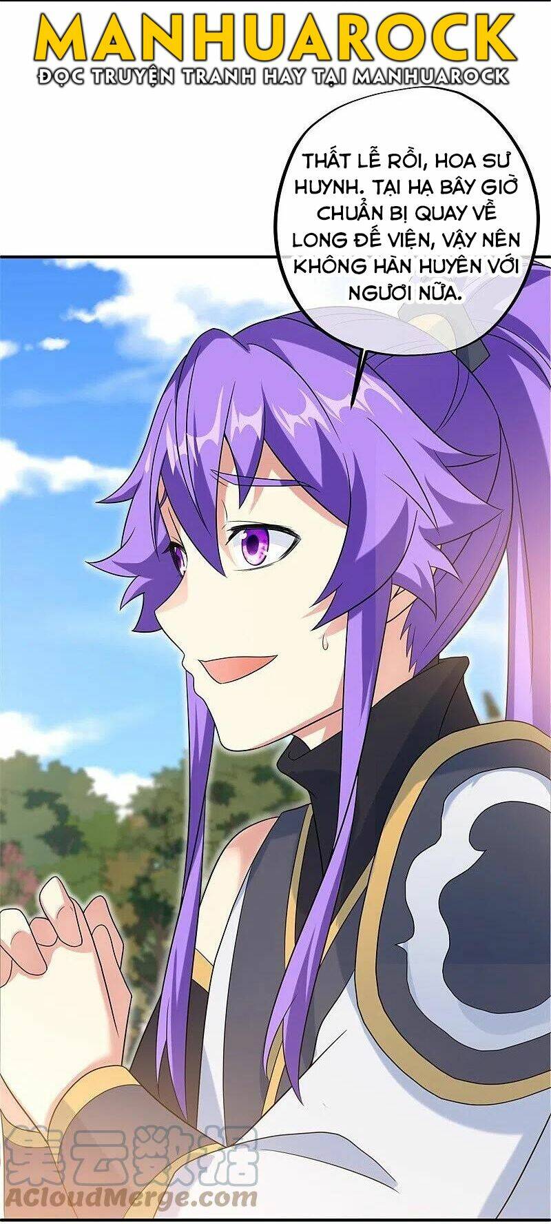 Chiến Hồn Tuyệt Thế Chapter 409 - Trang 2