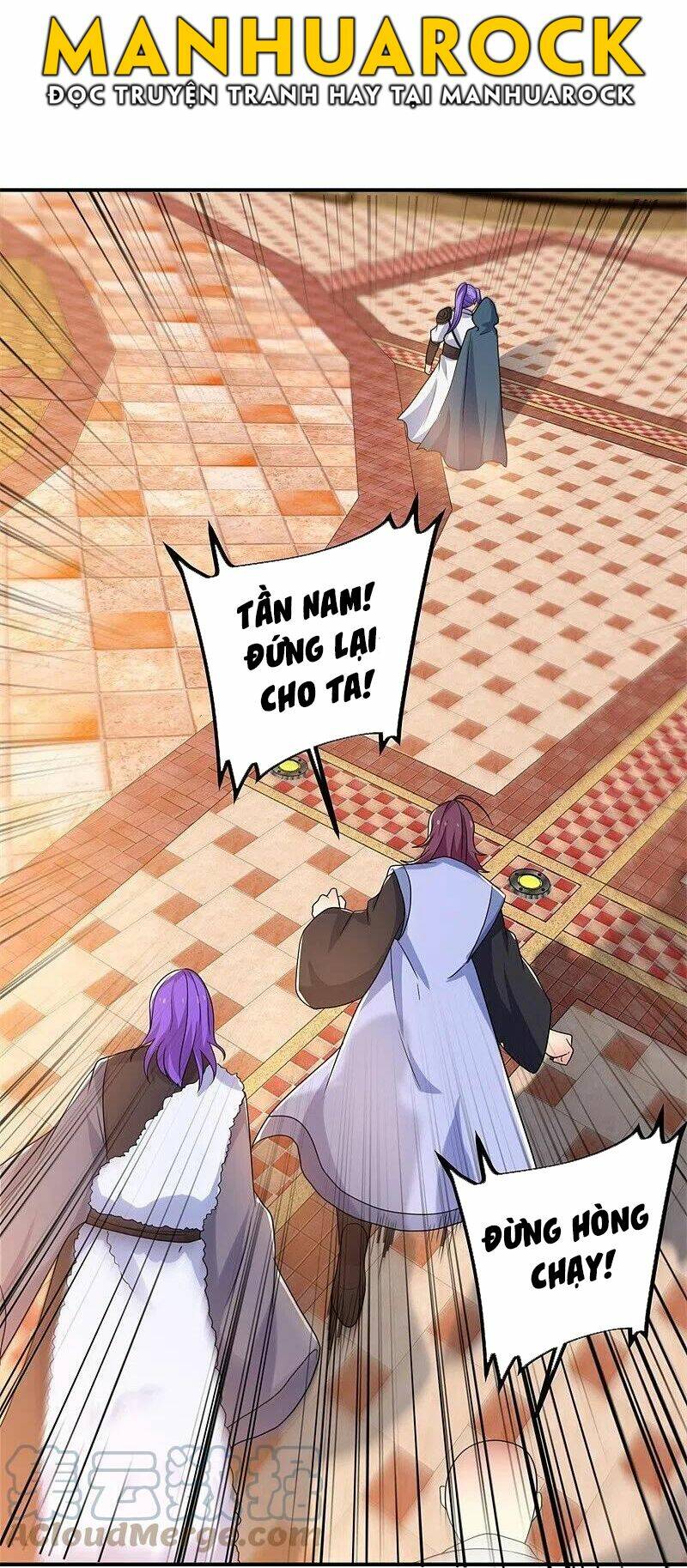 Chiến Hồn Tuyệt Thế Chapter 409 - Trang 2