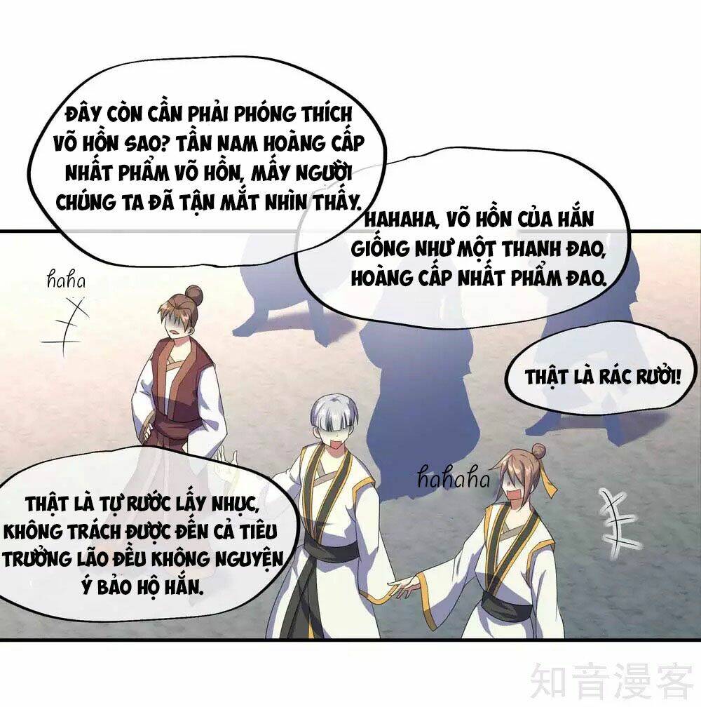 Chiến Hồn Tuyệt Thế Chapter 41 - Trang 2