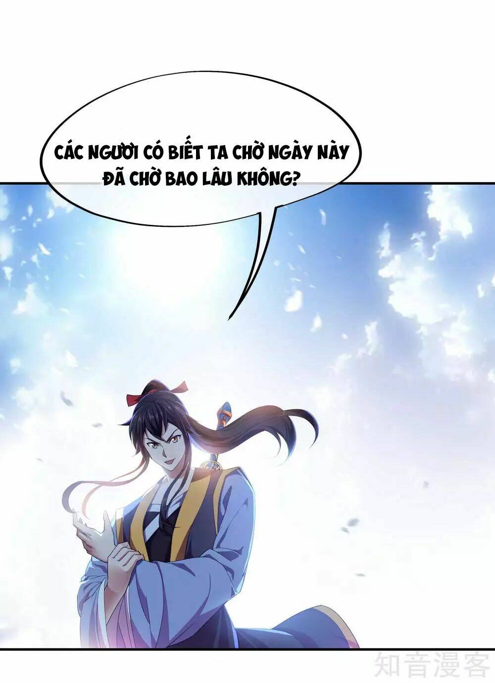 Chiến Hồn Tuyệt Thế Chapter 41 - Trang 2