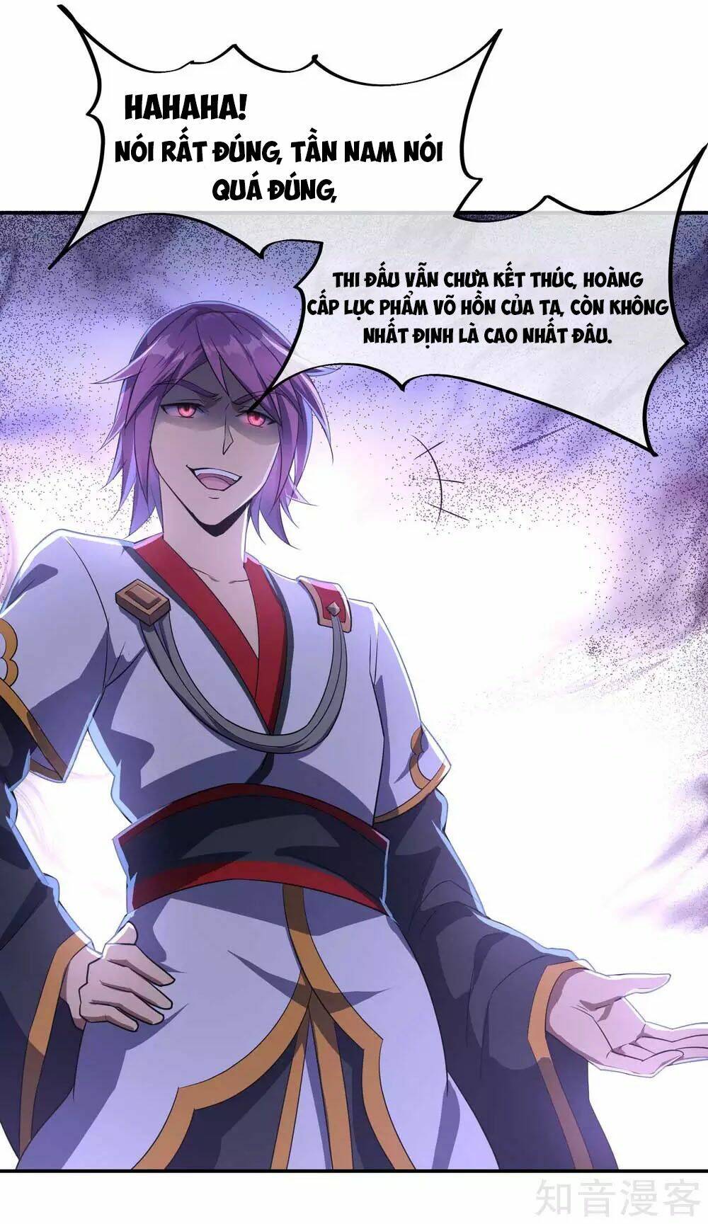 Chiến Hồn Tuyệt Thế Chapter 41 - Trang 2