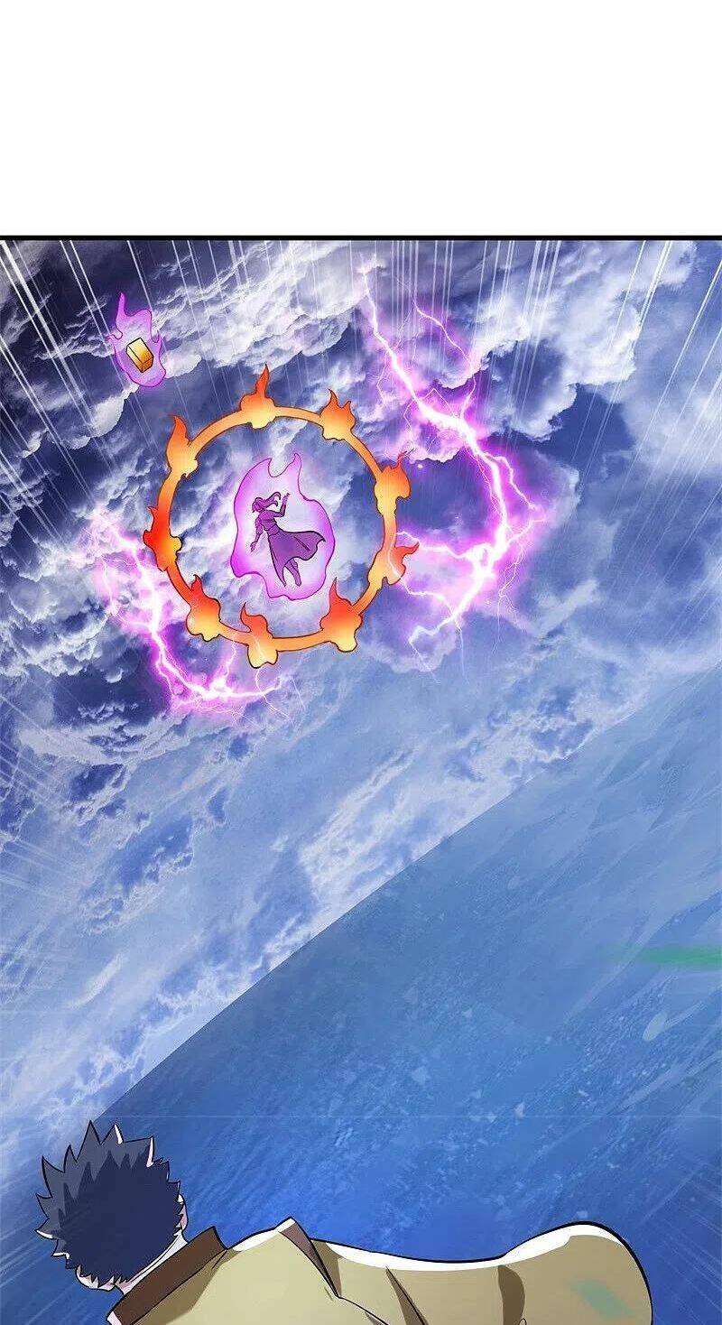 Chiến Hồn Tuyệt Thế Chapter 410 - Trang 2