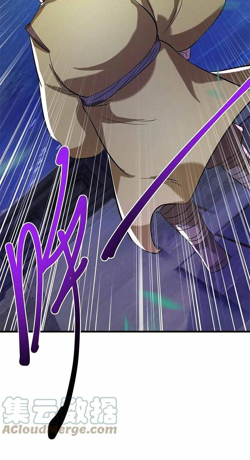 Chiến Hồn Tuyệt Thế Chapter 410 - Trang 2