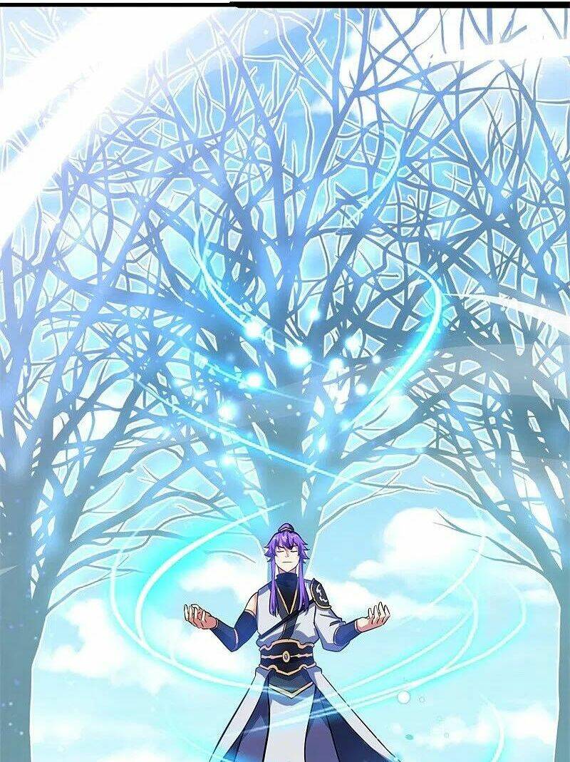 Chiến Hồn Tuyệt Thế Chapter 410 - Trang 2