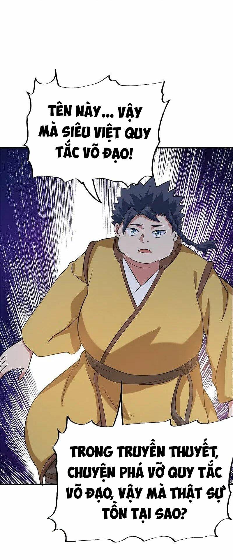 Chiến Hồn Tuyệt Thế Chapter 410 - Trang 2