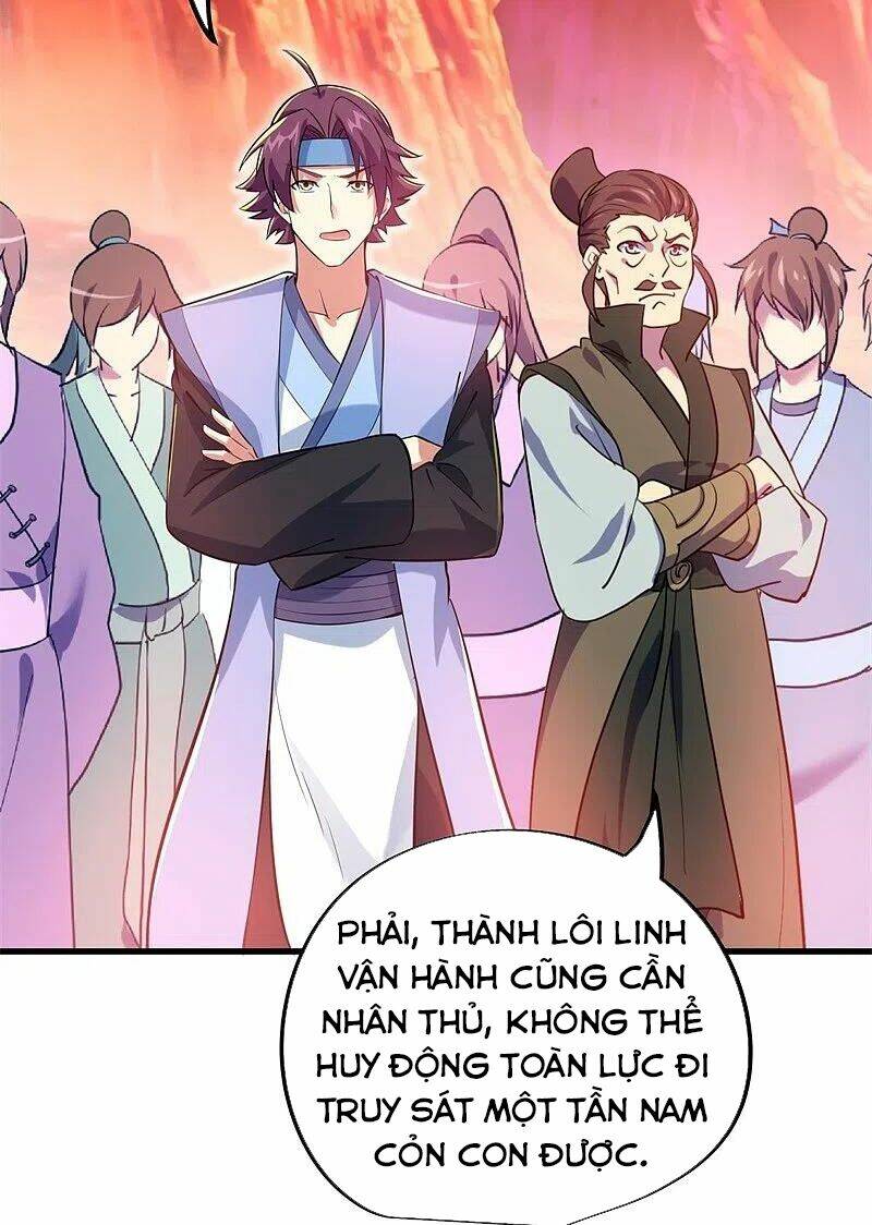 Chiến Hồn Tuyệt Thế Chapter 410 - Trang 2