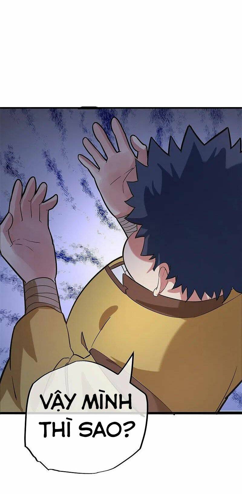 Chiến Hồn Tuyệt Thế Chapter 410 - Trang 2