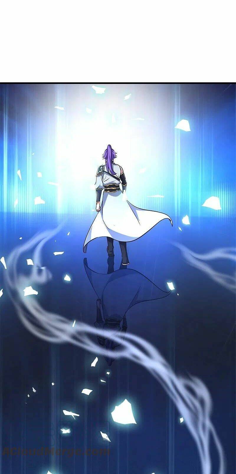 Chiến Hồn Tuyệt Thế Chapter 410 - Trang 2