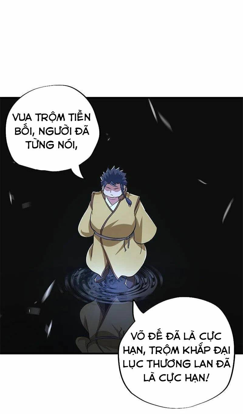 Chiến Hồn Tuyệt Thế Chapter 410 - Trang 2