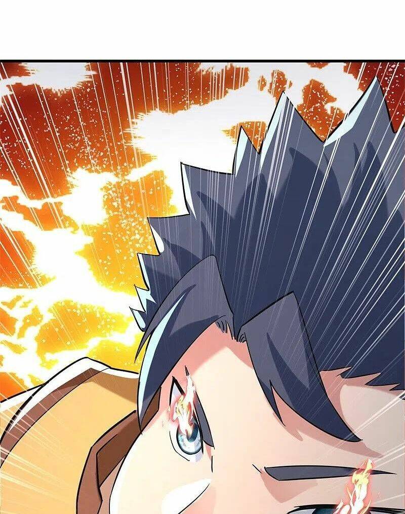 Chiến Hồn Tuyệt Thế Chapter 410 - Trang 2