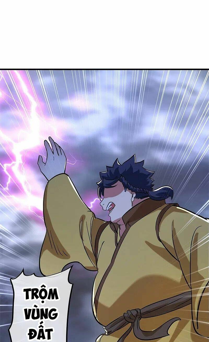 Chiến Hồn Tuyệt Thế Chapter 410 - Trang 2