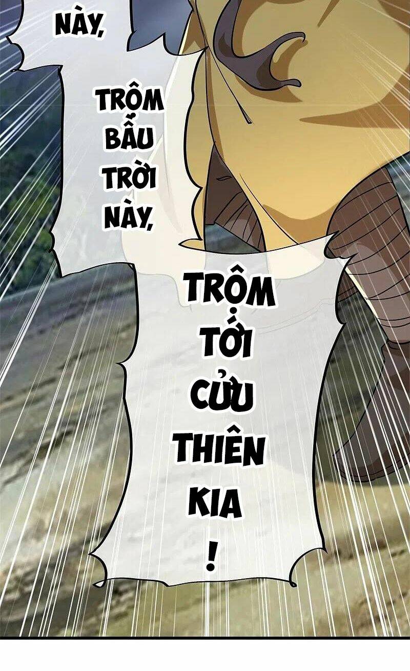 Chiến Hồn Tuyệt Thế Chapter 410 - Trang 2