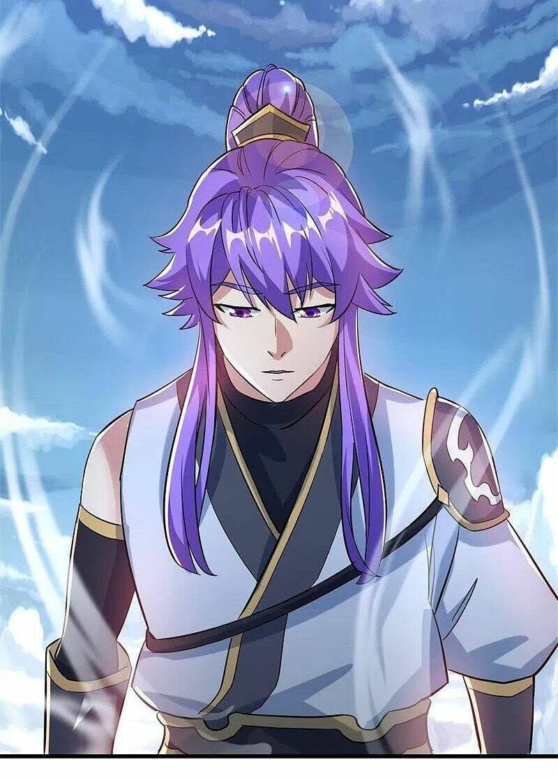 Chiến Hồn Tuyệt Thế Chapter 410 - Trang 2