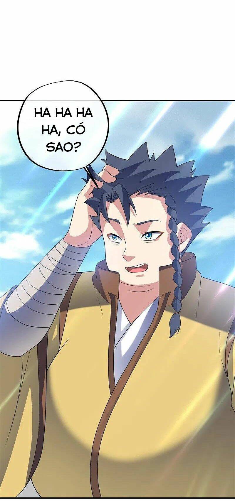 Chiến Hồn Tuyệt Thế Chapter 410 - Trang 2