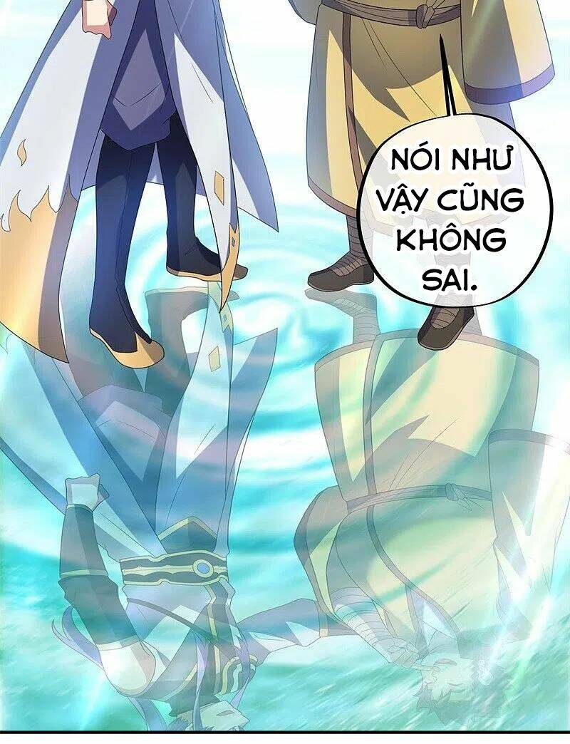 Chiến Hồn Tuyệt Thế Chapter 410 - Trang 2