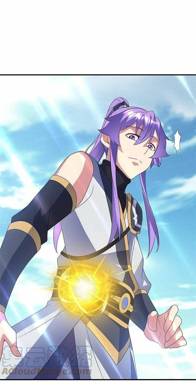 Chiến Hồn Tuyệt Thế Chapter 410 - Trang 2