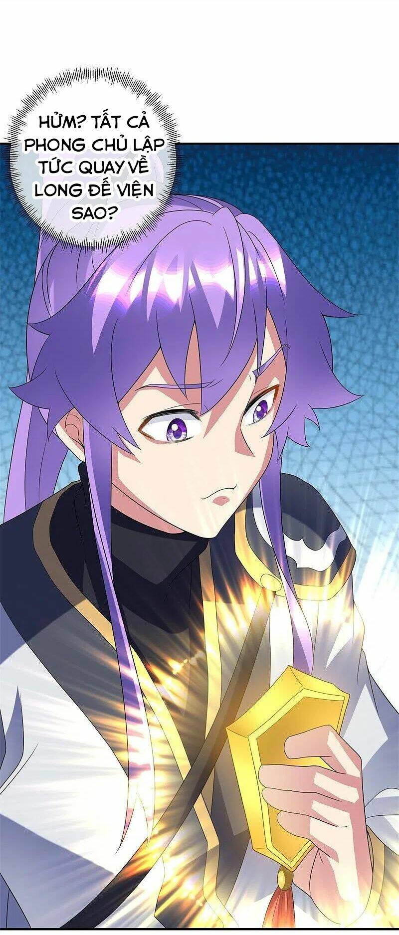 Chiến Hồn Tuyệt Thế Chapter 410 - Trang 2