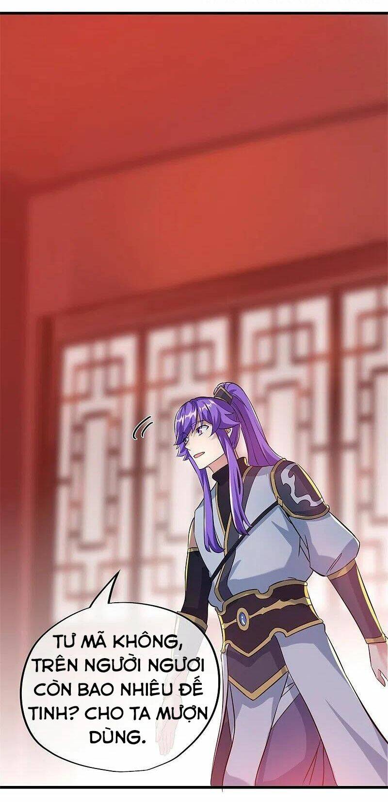 Chiến Hồn Tuyệt Thế Chapter 410 - Trang 2