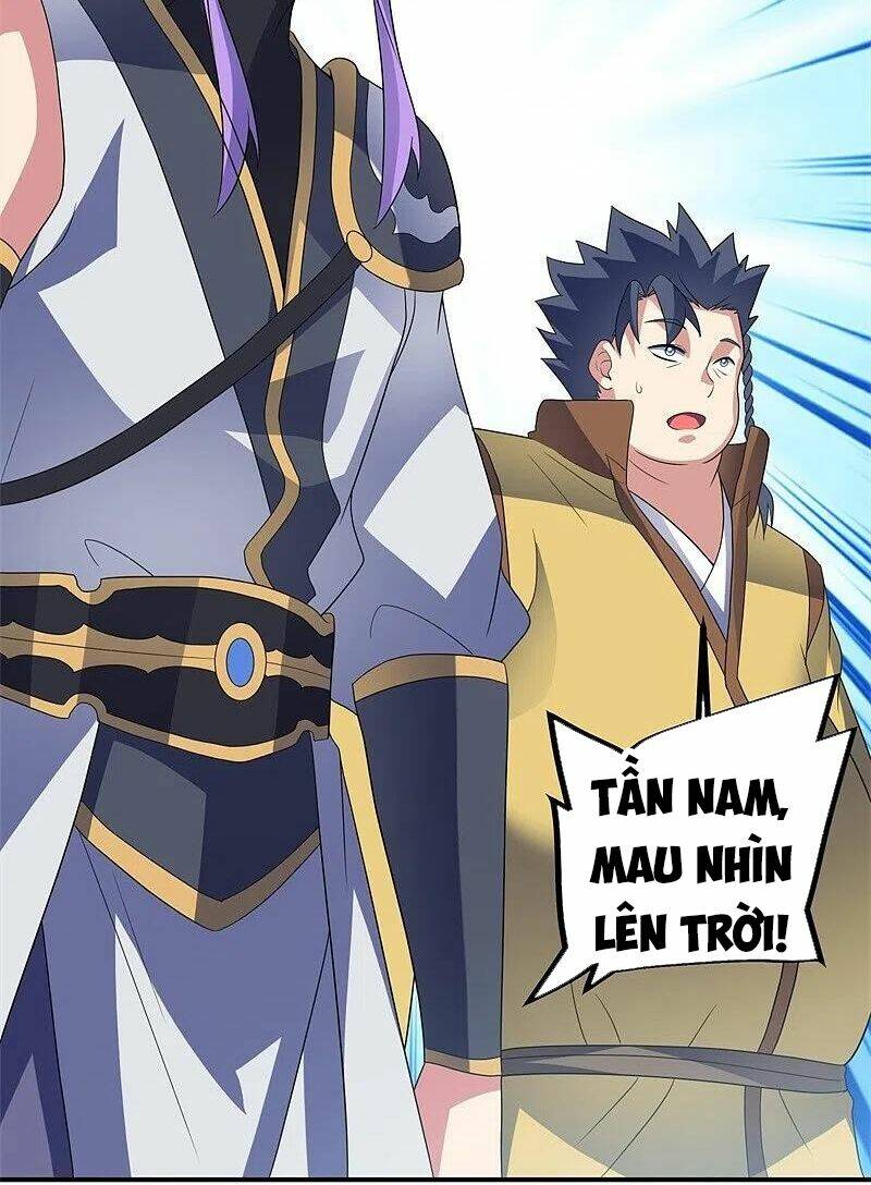 Chiến Hồn Tuyệt Thế Chapter 410 - Trang 2