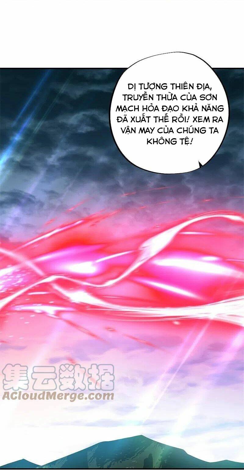 Chiến Hồn Tuyệt Thế Chapter 410 - Trang 2