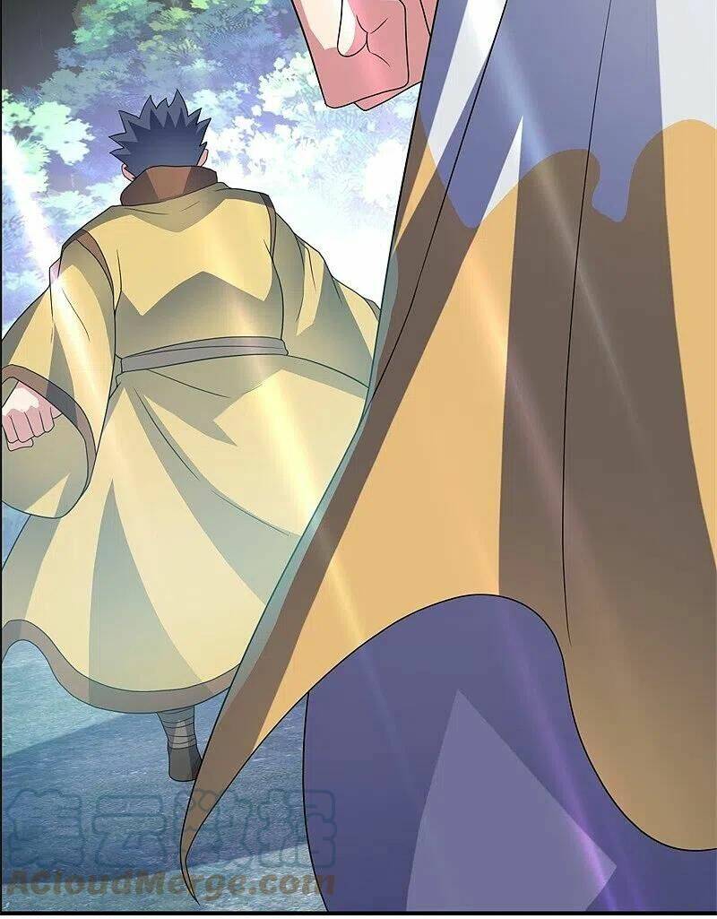 Chiến Hồn Tuyệt Thế Chapter 410 - Trang 2