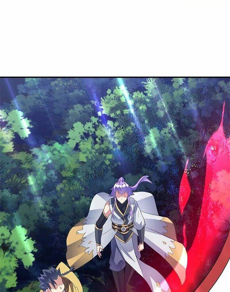 Chiến Hồn Tuyệt Thế Chapter 410 - Trang 2