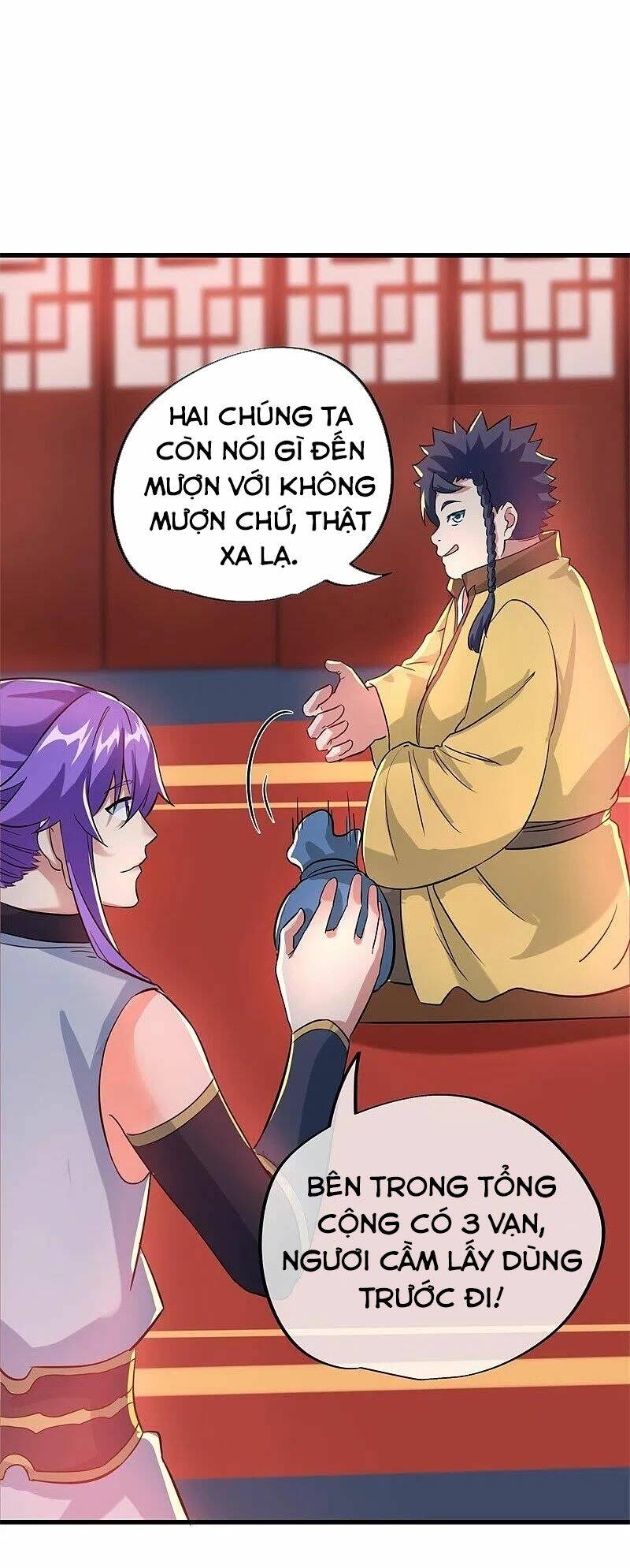 Chiến Hồn Tuyệt Thế Chapter 410 - Trang 2