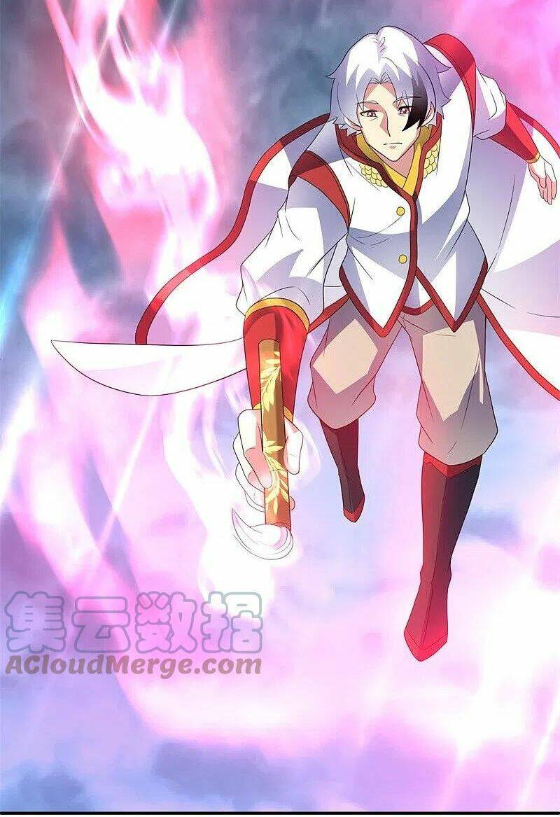 Chiến Hồn Tuyệt Thế Chapter 410 - Trang 2