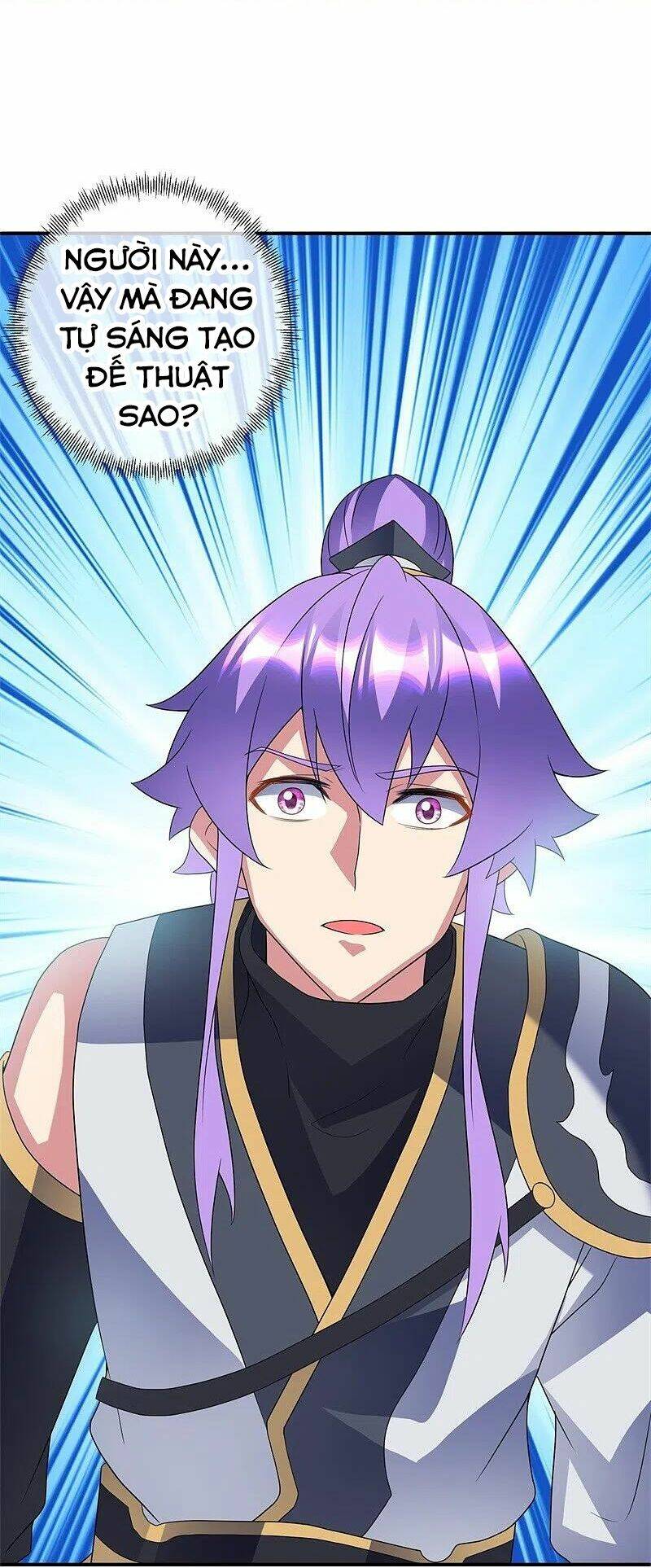 Chiến Hồn Tuyệt Thế Chapter 410 - Trang 2