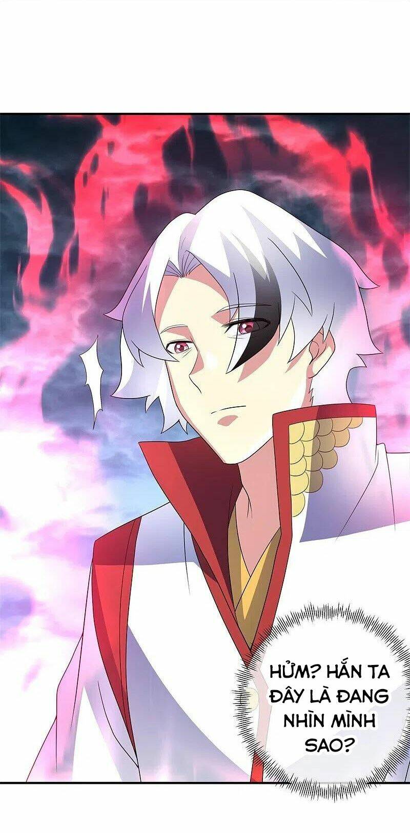 Chiến Hồn Tuyệt Thế Chapter 410 - Trang 2